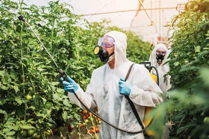 Hazardous Agrochemicals