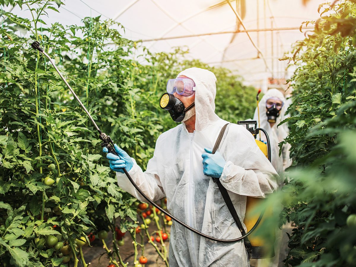 Hazardous Agrochemicals